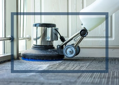 Residential Carpet Cleaning